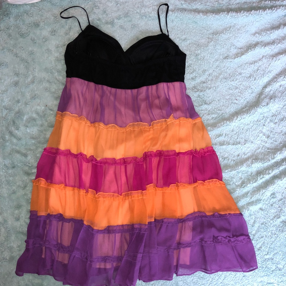 Sangria dress